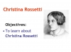 Sister Maude  (Rossetti)  Christina PPT Teaching Resources (slide 4/37)
